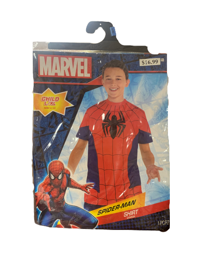 Marvel Spider Man Shirt
