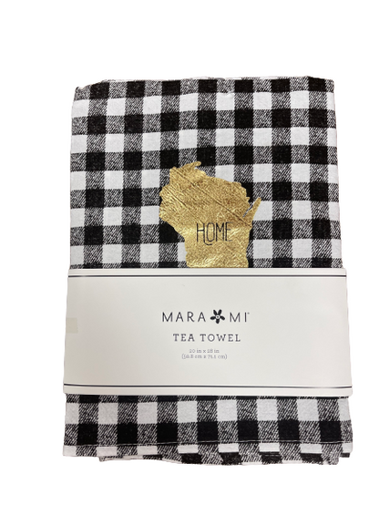 Mara Mi Louisiana Tea Towel