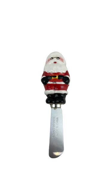 Dolomite Santa Plate with Spreader