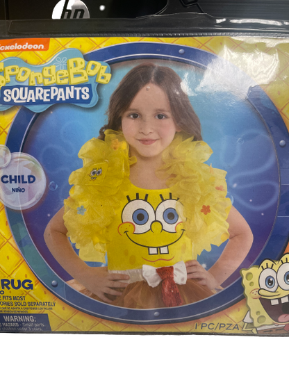 Spongebob Squarepants Shrug- Child