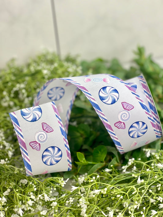 Candy Rbbon Themed Ribbon – tagged
