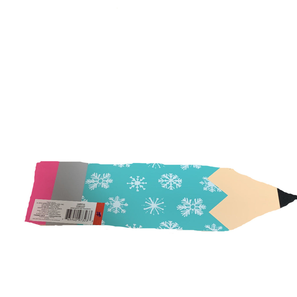 Teacher Seasonal Pencil Holder