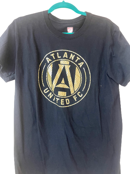 Atlanta United FC MLS Soccer Mens Tshirt