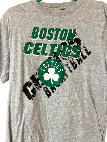 Celtics Boys Basketball Tshirt