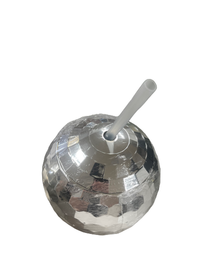 Disco Fun Drinking Cup Two Colors