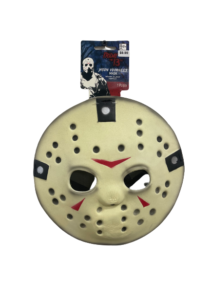 Friday The 13th Jason Voorhees Mask