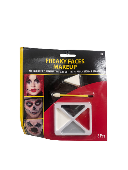 Freaky Faces Makeup Kit
