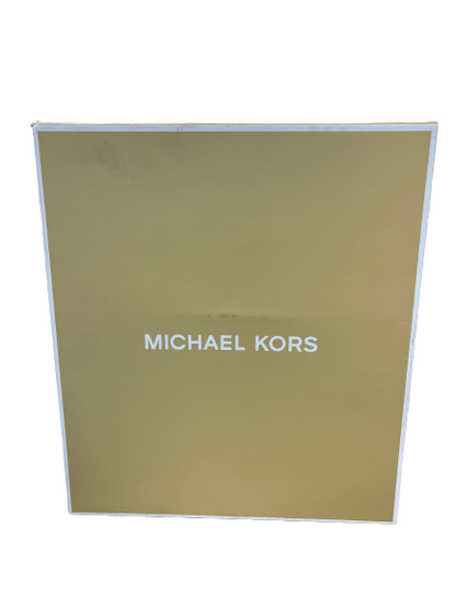 Michael Kors Giftable Box With Card Wallet And Travel Pouch