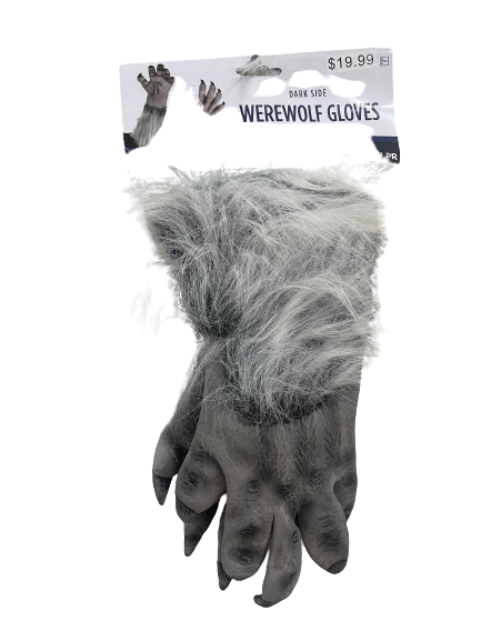 Dark Side Werewolf Gloves