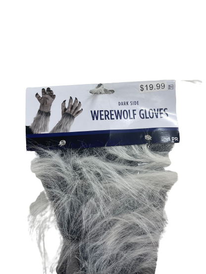 Dark Side Werewolf Gloves