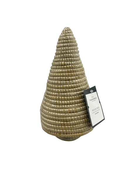 Threshold Cream Woven Tree With Base