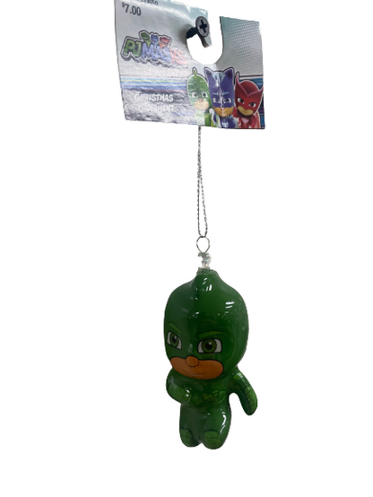 PJ Masks Gekko Christmas Ornament