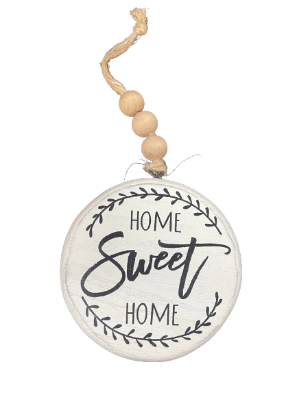 Home Sweet Home Ornament