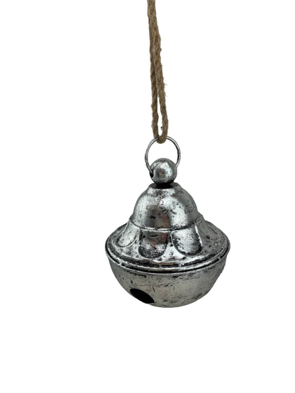 Metal Silver Bell