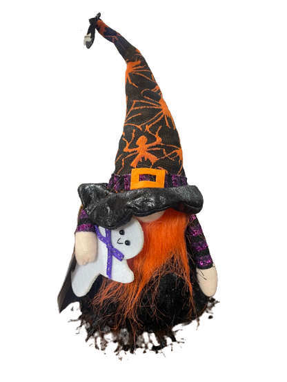 LED Lighted Halloween Gnome 2 Styles