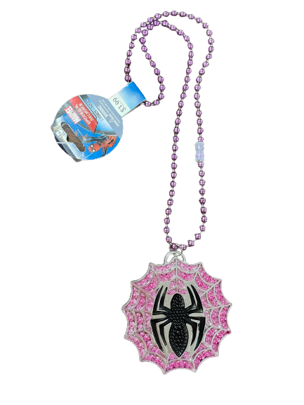 Marvel Spider-Girl Necklace