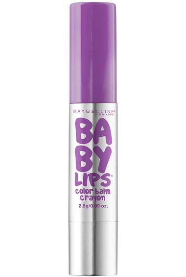 Maybelline Baby Lips- Lip Crayon - Playful Purple
