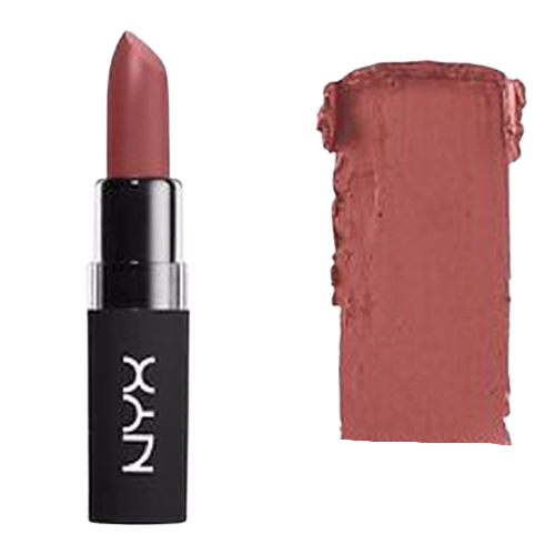 NYX Velvet Matte Lipstick- Charmed