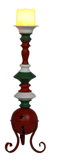 Large Metal Bell Stand 2 Styles