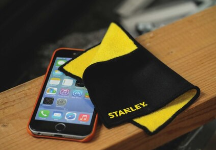 Stanley  Microfiber Cleaning Cloth