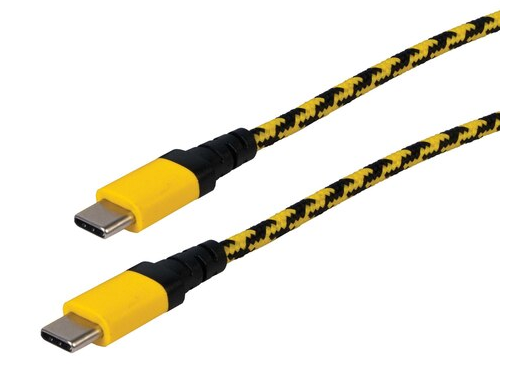 Stanley 6 Foot Braided USB Android Charging Cable
