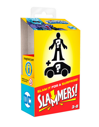 Slammers! Surprise Toy