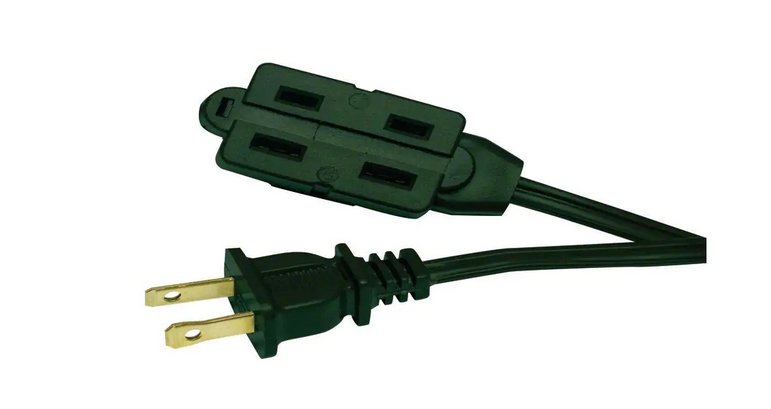 3 Pack Indoor Extension Cords