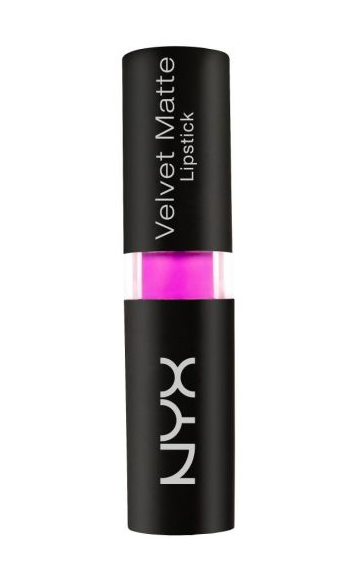 NYX Velvet Matte Lipstick - Unicorn Fur