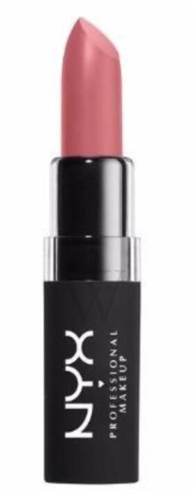 NYX Velvet Matte Lipstick - Effervescent