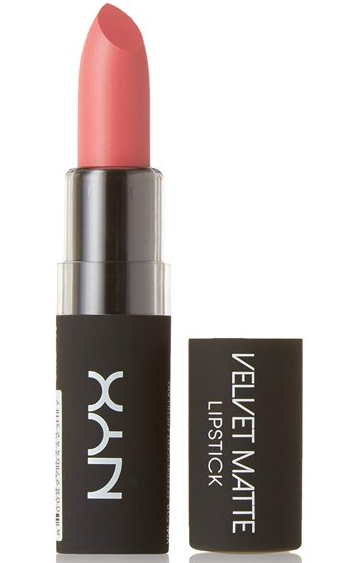 NYX Velvet Matte Lipstick - Effervescent