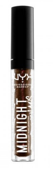 NYX Midnight Chaos Lip Gloss - Dark Dimension