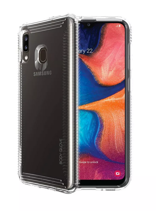 Body Glove Prizm Phone Case- Samsung Galaxy A20
