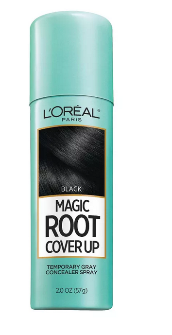 Loreal Paris Magic Root Cover Up - Black