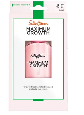 Sally Hansen Nail Growth Treatment