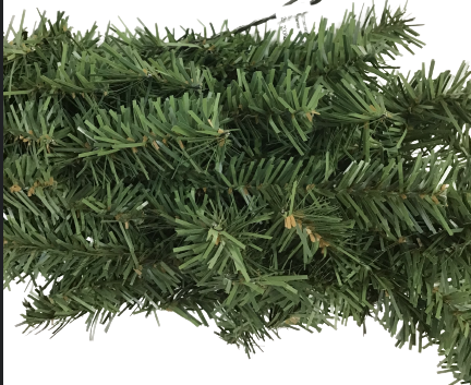 Home Accents Holiday 12 Foot Pine Garland