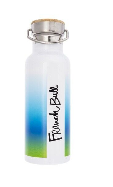 French Bull® 17oz Water Bottle - Blue Ombre
