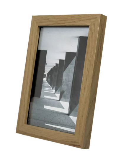 4 x 6 Thin Grain Frame Wood - Room Essentials