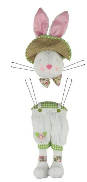 Boy Or Girl Bunny Wreath Kit