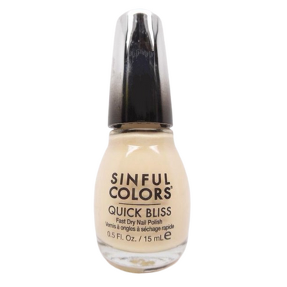 Sinful Colors Nail Polish - Candy Coated Mint