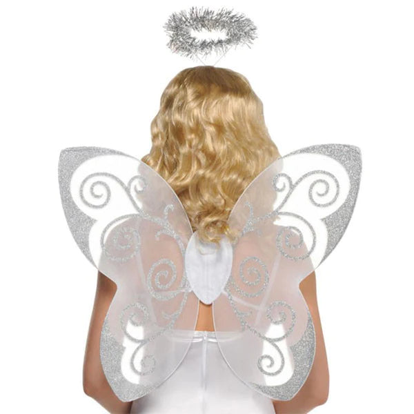Adult Angel Accessory Kit