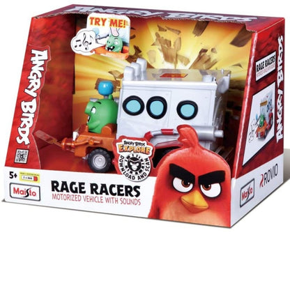 Angry Birds Rage Racers