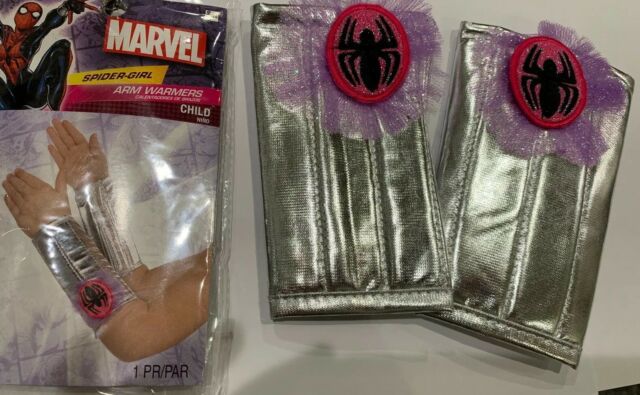 Marvel Spider-Girl Child's Arm Warmers
