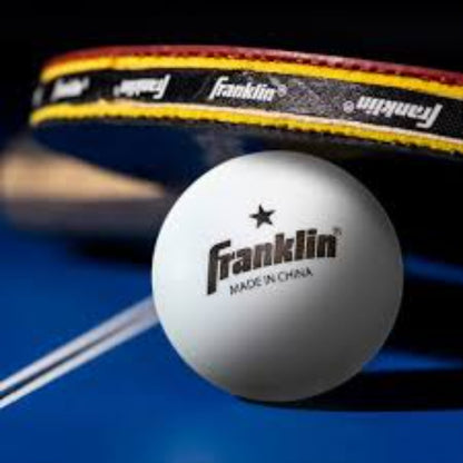 Franklin 40 mm Table Tennis Balls