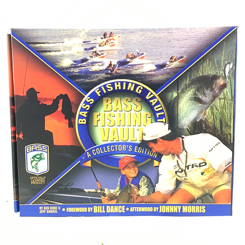 Bass Fishing Vault: Collector's Edition