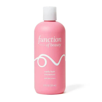 Function Of Beauty Curly Hair Shampoo
