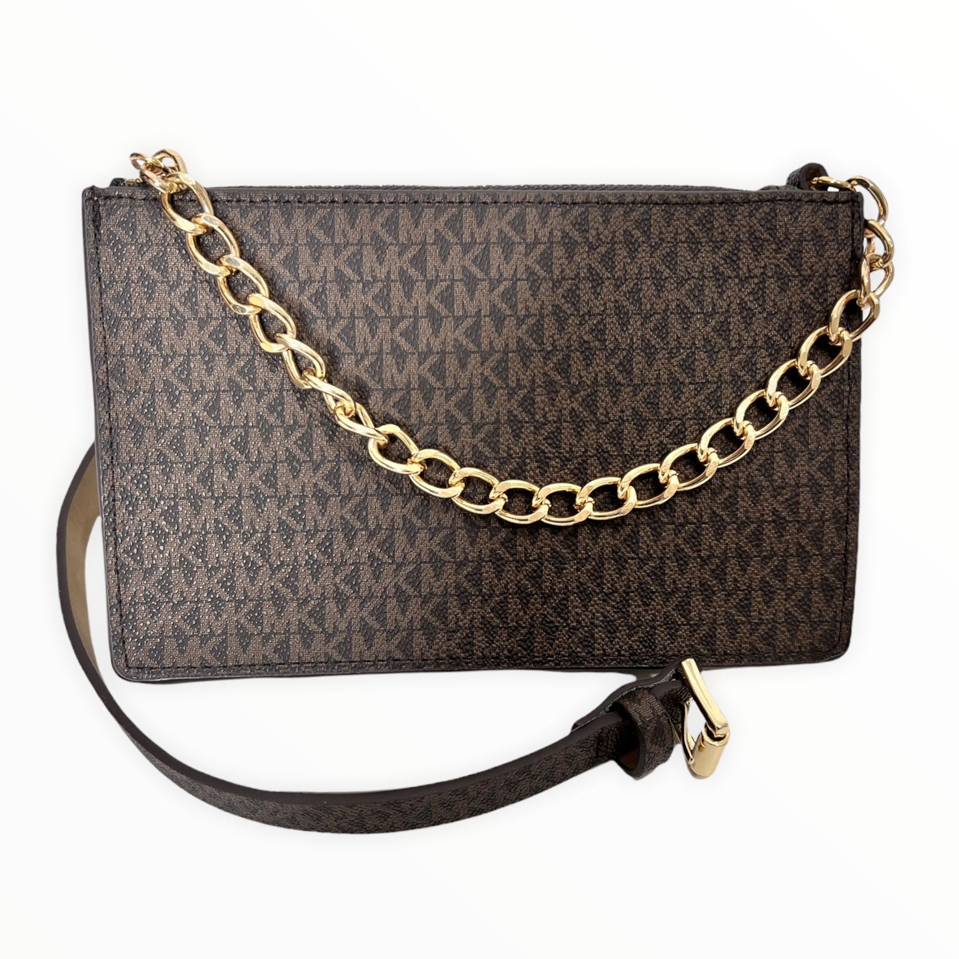 Michael kors sale chain belt bag