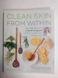 Clean Skin From Within Book