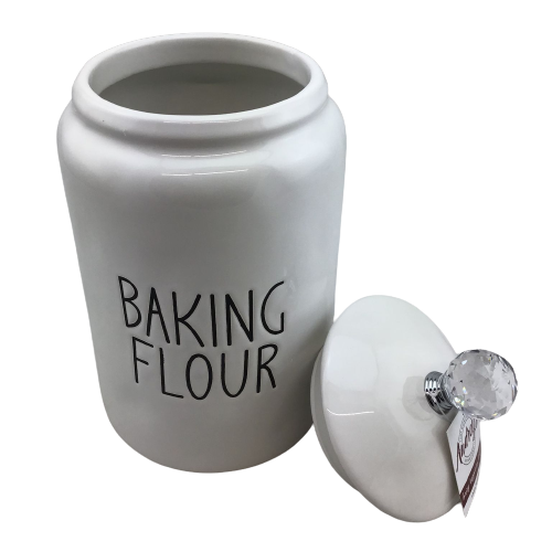 Your Heart's Delight Canister - Baking Flour