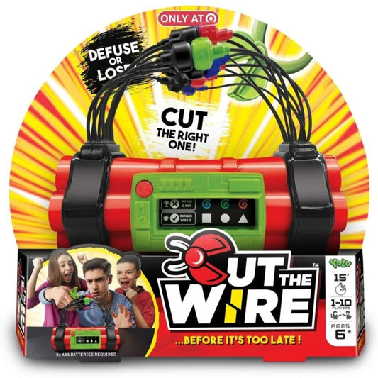 Cut The Wire Game