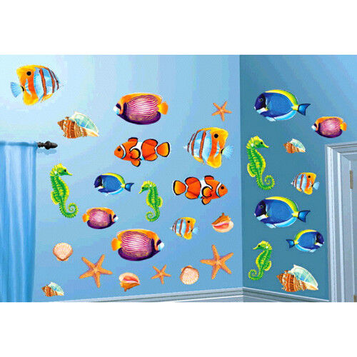 Sea Life Cutout Decorations